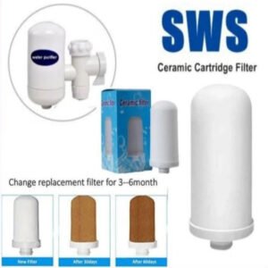 Replacement Ceramic Filter For SWS Ceramic Cartridge Water Purifier