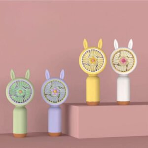 Mini Rechargeable Handheld Fan