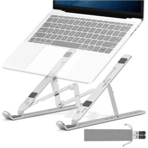 Laptop Stand Aluminum Alloy Adjustable Multi-angle Laptop Stand