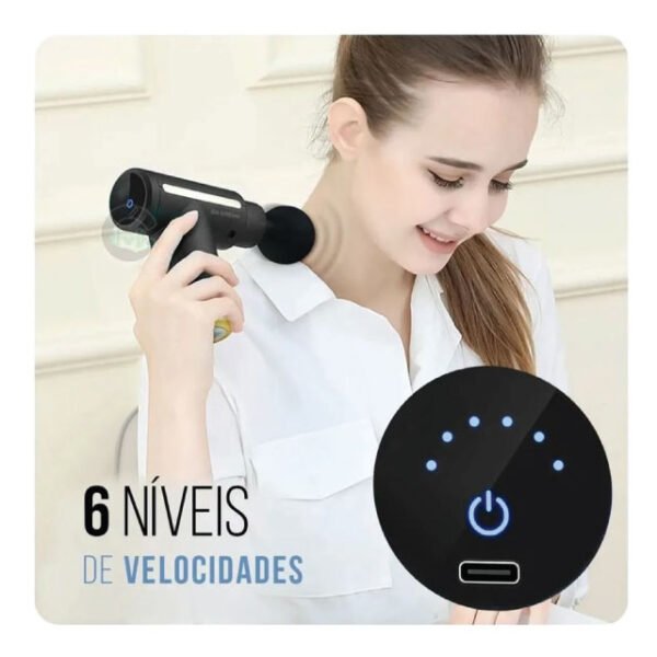5 in 1 Gum massager - Image 3