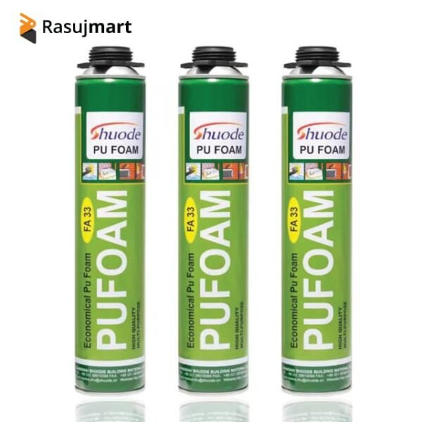 High-Density Closed-Cell Polyethylene Waterproof Foam Spray - Image 3