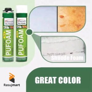 High-Density Closed-Cell Polyethylene Waterproof Foam Spray
