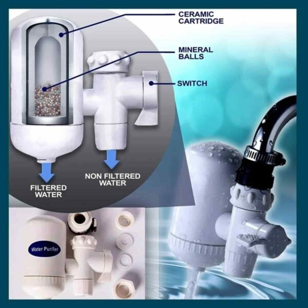 SWS Mini Water Purifier - Image 2