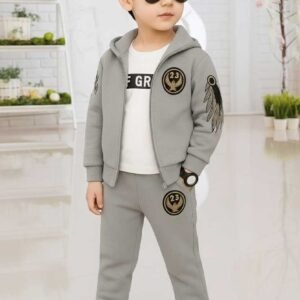 Premium Quality Ekta Hoodie Ekta Pant (WB-704)