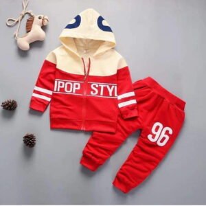 Premium Quality Ekta Hoodie Ekta Pant (WCB-110)