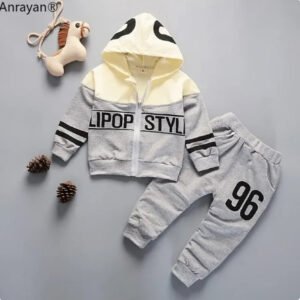 Premium Quality Ekta Hoodie Ekta Pant (WCB-109)