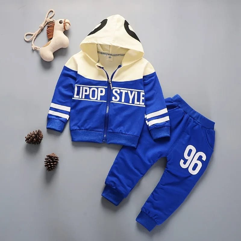 Premium Quality Ekta Hoodie Ekta Pant (WCB-108)