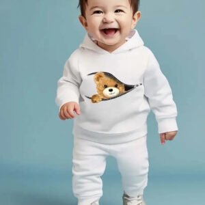 Premium Quality Ekta Hoodie Ekta Pant (WCB-120)