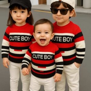 Premium Quality Ekta Sweater Ekta Pant (wcb-002)